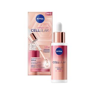 NIVEA  Face Cellular Expert Lift 3-Zonen Lift Serum 