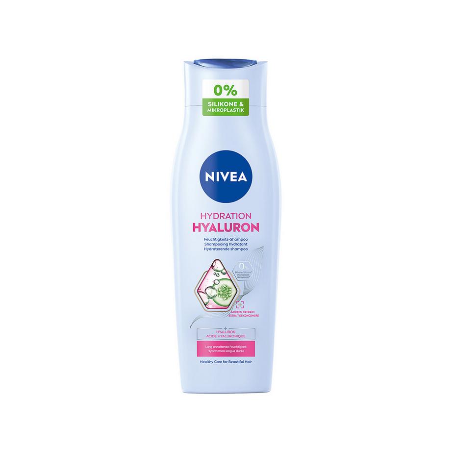 NIVEA  Hair Care Hydration Hyaluron Shampoo 