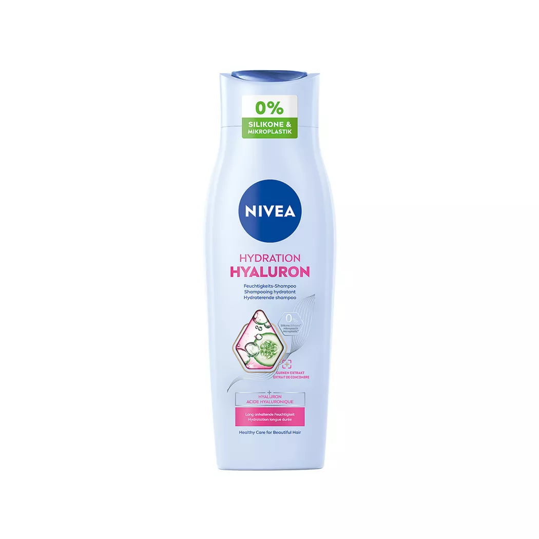 Nivea Shampoo Hydration Hyaluron (250ml)