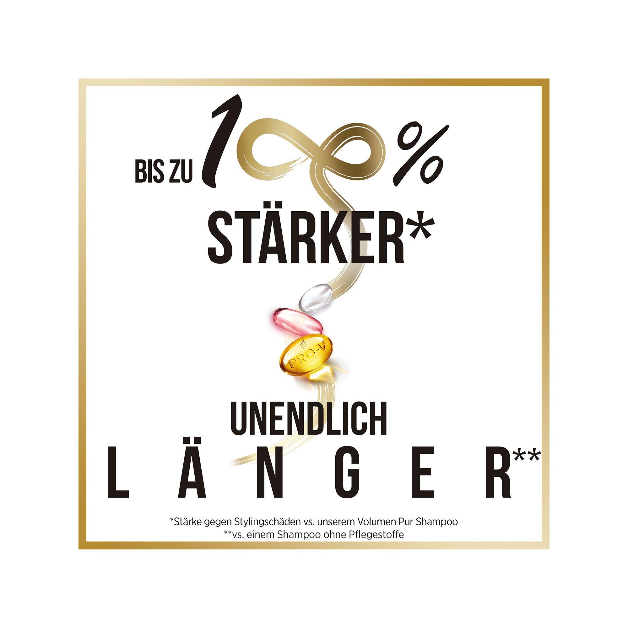 PANTENE   Pro-V Power Booster Haarpflege-Ampullen 