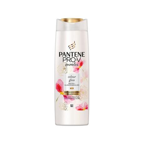 PANTENE  Pro-V Miracles Colour Gloss Shampoo 