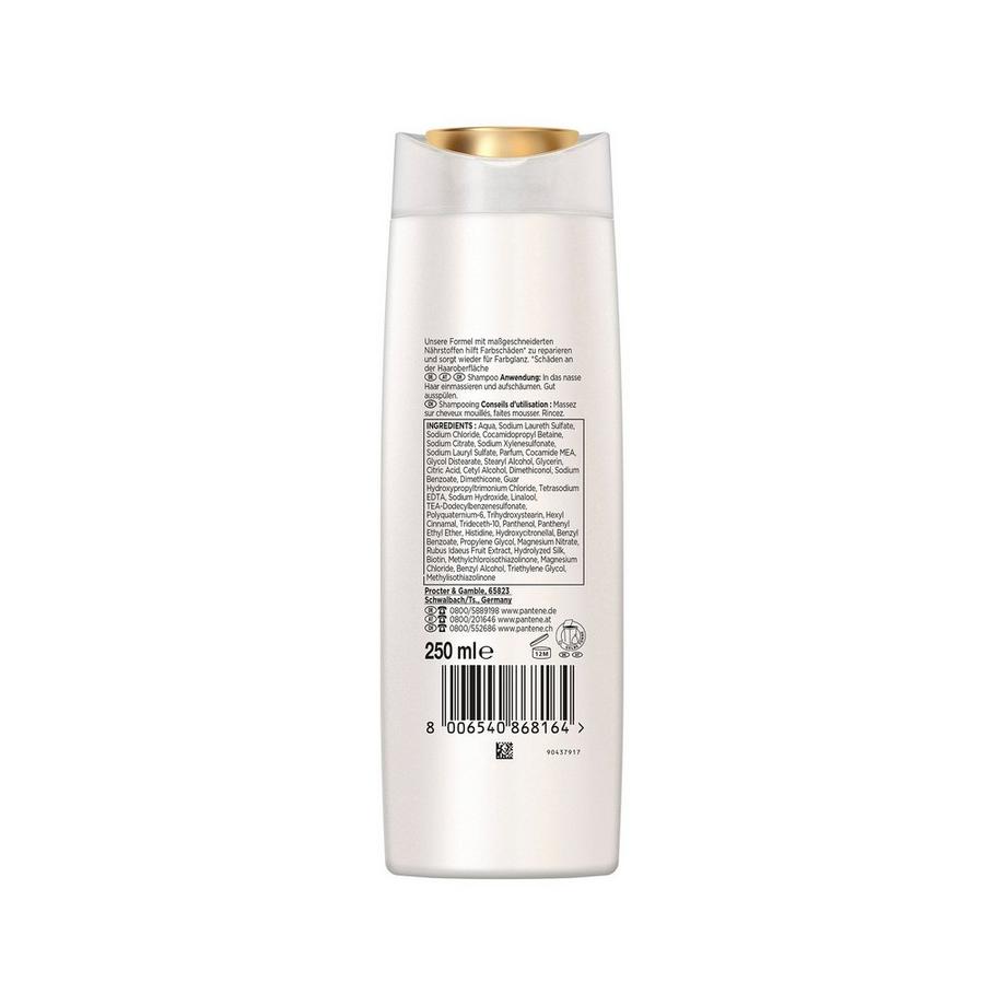 PANTENE  Pro-V Miracles Colour Gloss Shampoo 