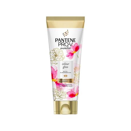 PANTENE  Pro-V Miracles Colour Gloss Après-shampooing traitant 