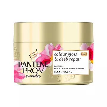 Pro-V Miracles Colour Gloss Haarmaske