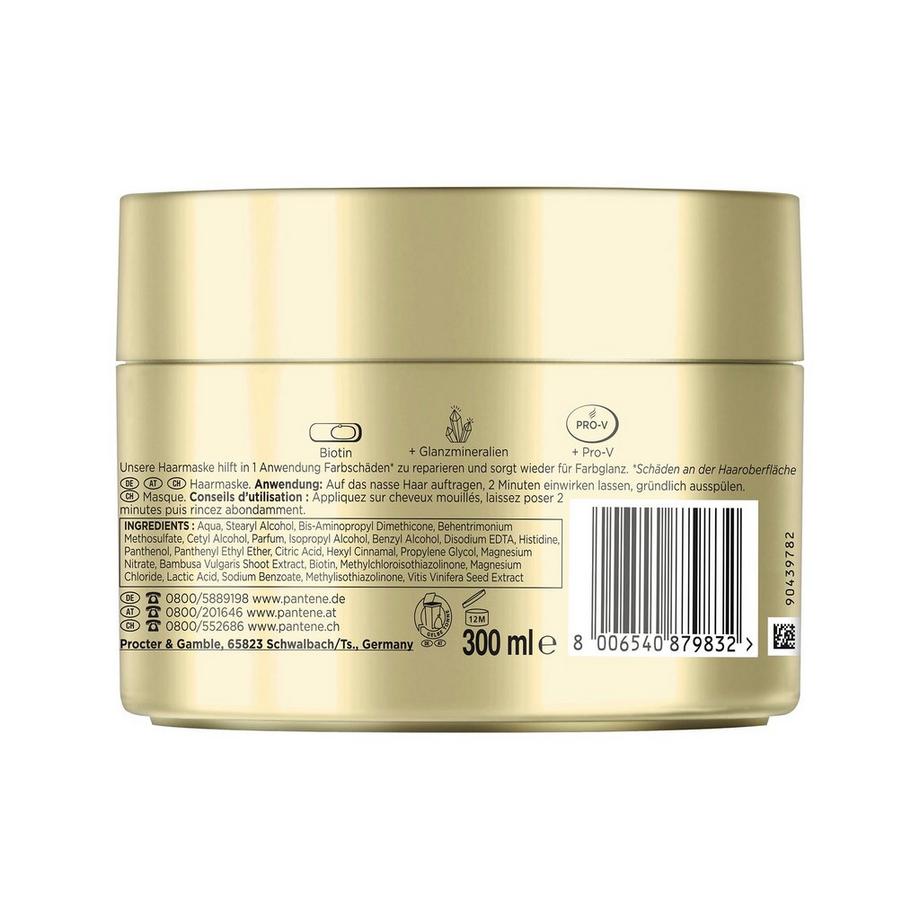 PANTENE  Pro-V Miracles Colour Gloss Maschera per capelli 