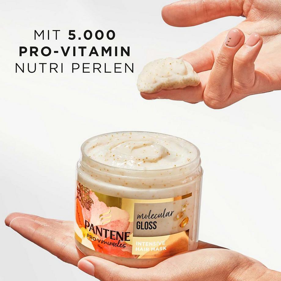PANTENE  Pro-V Miracles Colour Gloss Maschera per capelli 