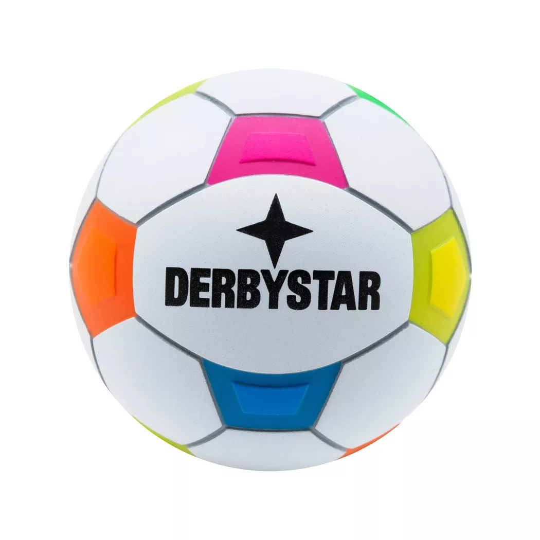 Derbystar Mini Soccer Ball Multicolor