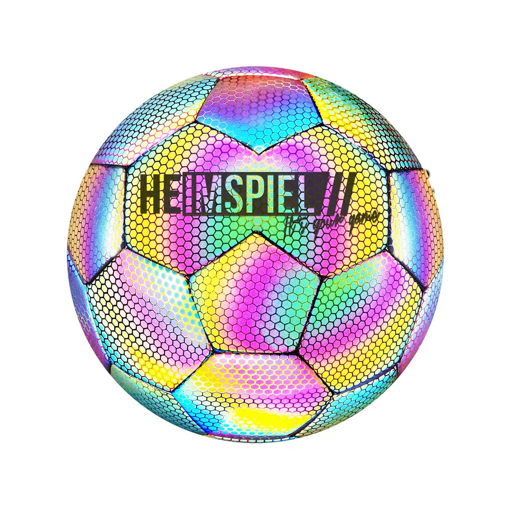 Xtrem - Reflecty Fussball, 5, Multicolor