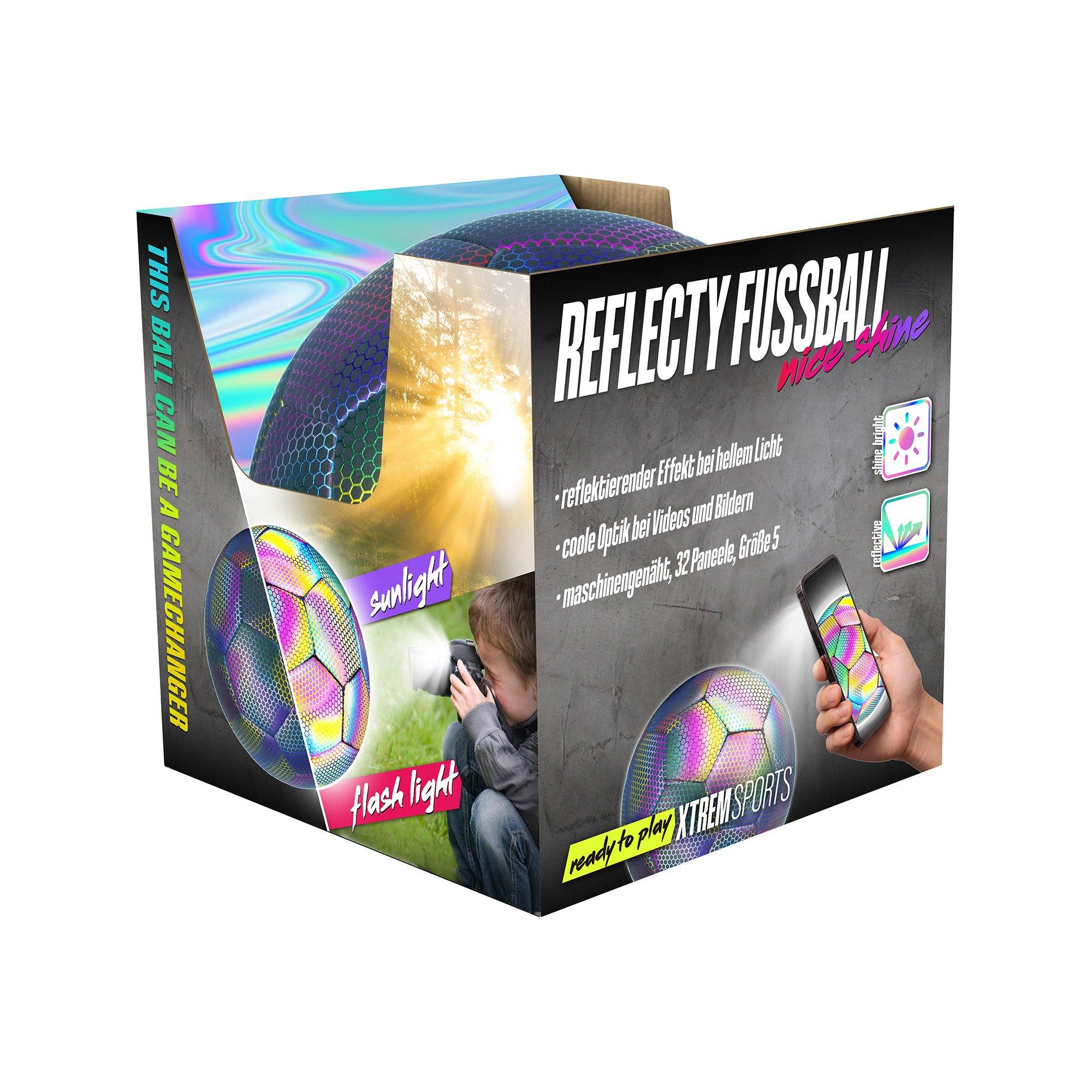 XTREM  Reflecty Fussball 