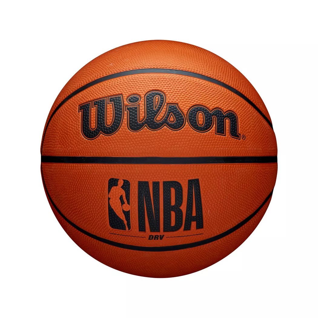 Wilson - NBA Basketball DRV, Grösse 7, 7, Orange