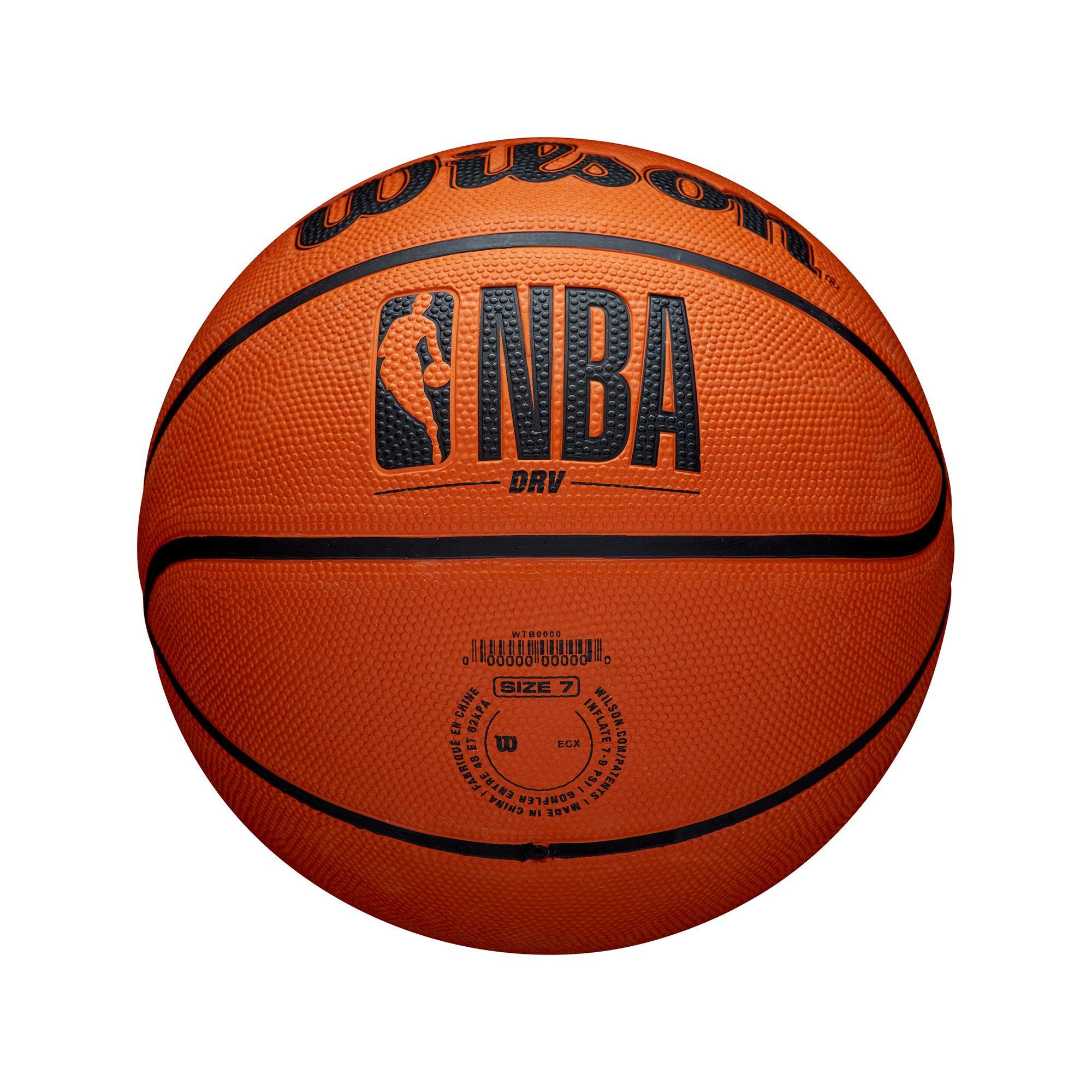 Wilson  NBA Basketball DRV, Grösse 7 