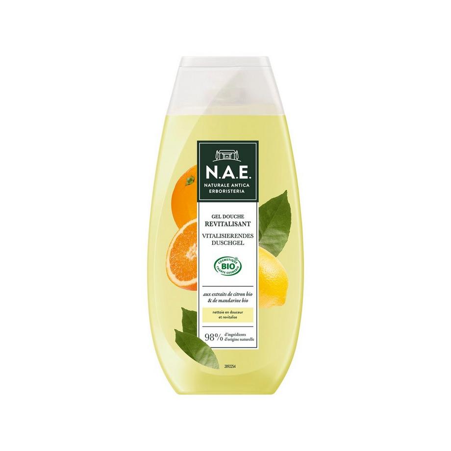 N.A.E.  Gel doccia rivitalizzante Vitalita 