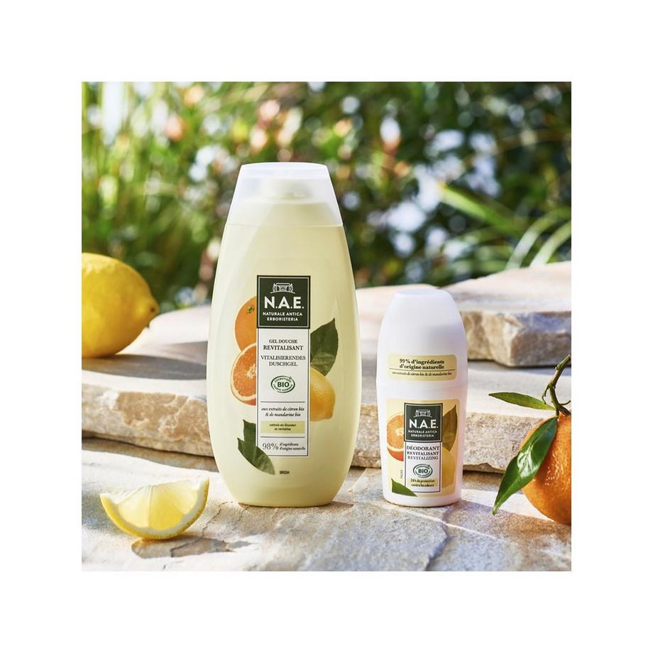 N.A.E.  Gel doccia rivitalizzante Vitalita 