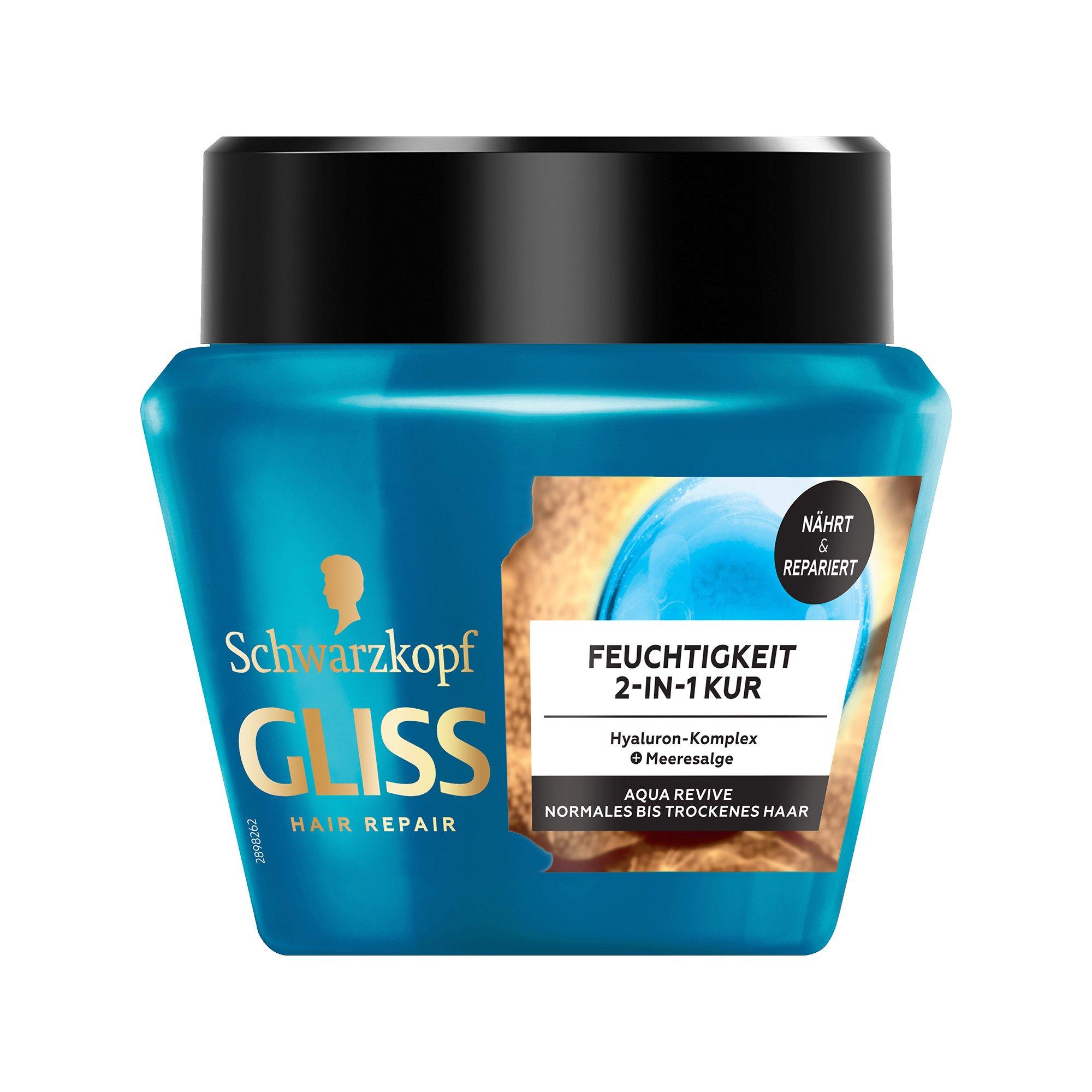 Image of Aqua Revive 2-in-1 Kur Damen 300ml