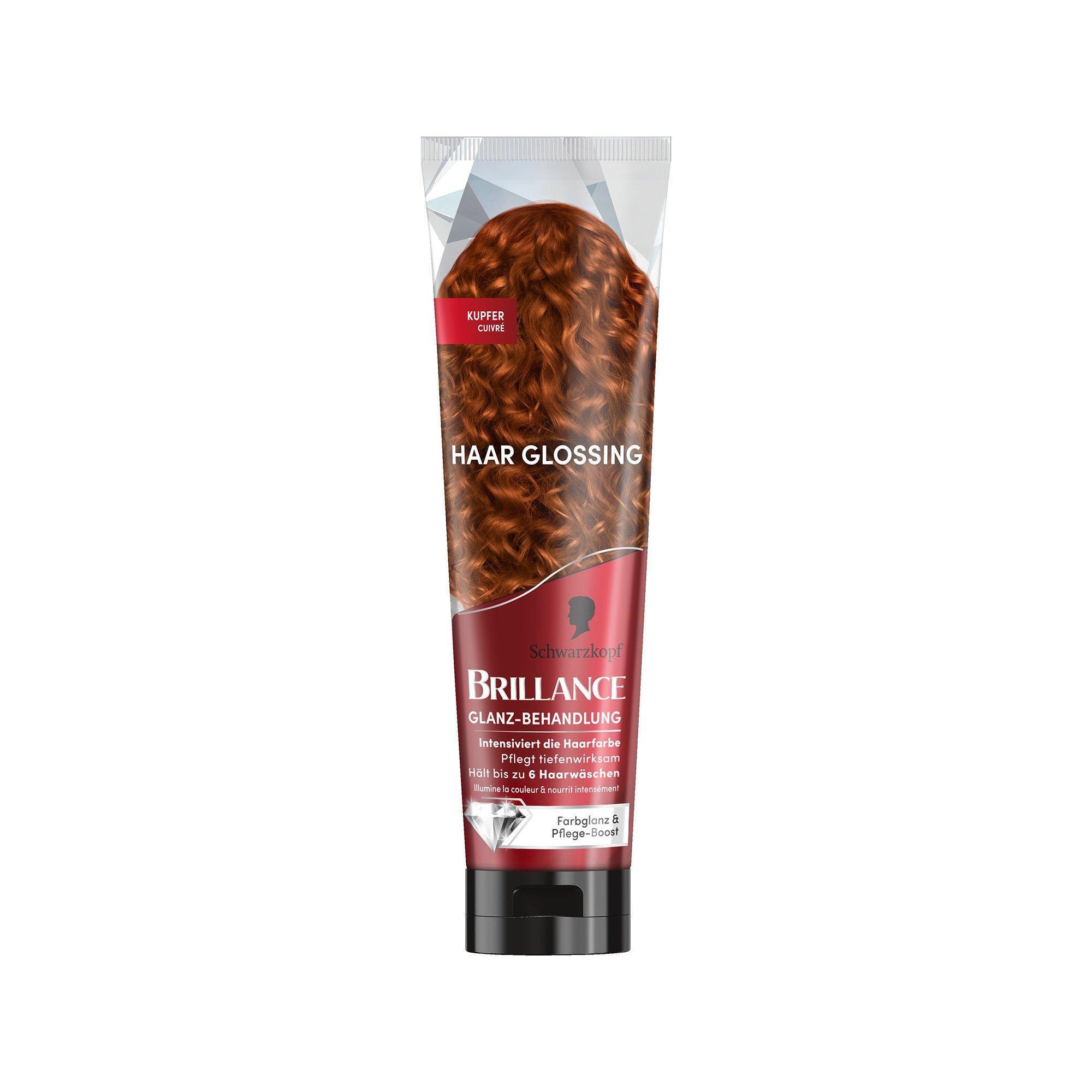 BRILLANCE  Trattamento Gloss Glossing per capelli 