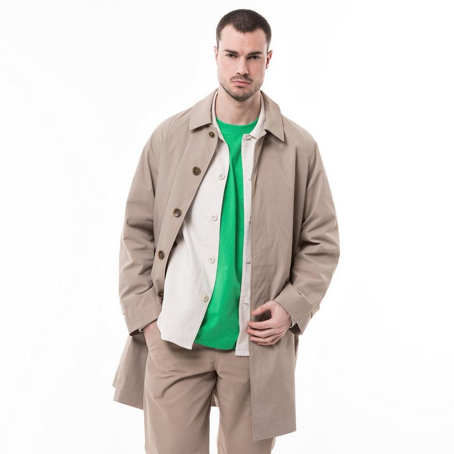 Manor Man Trench-coat  