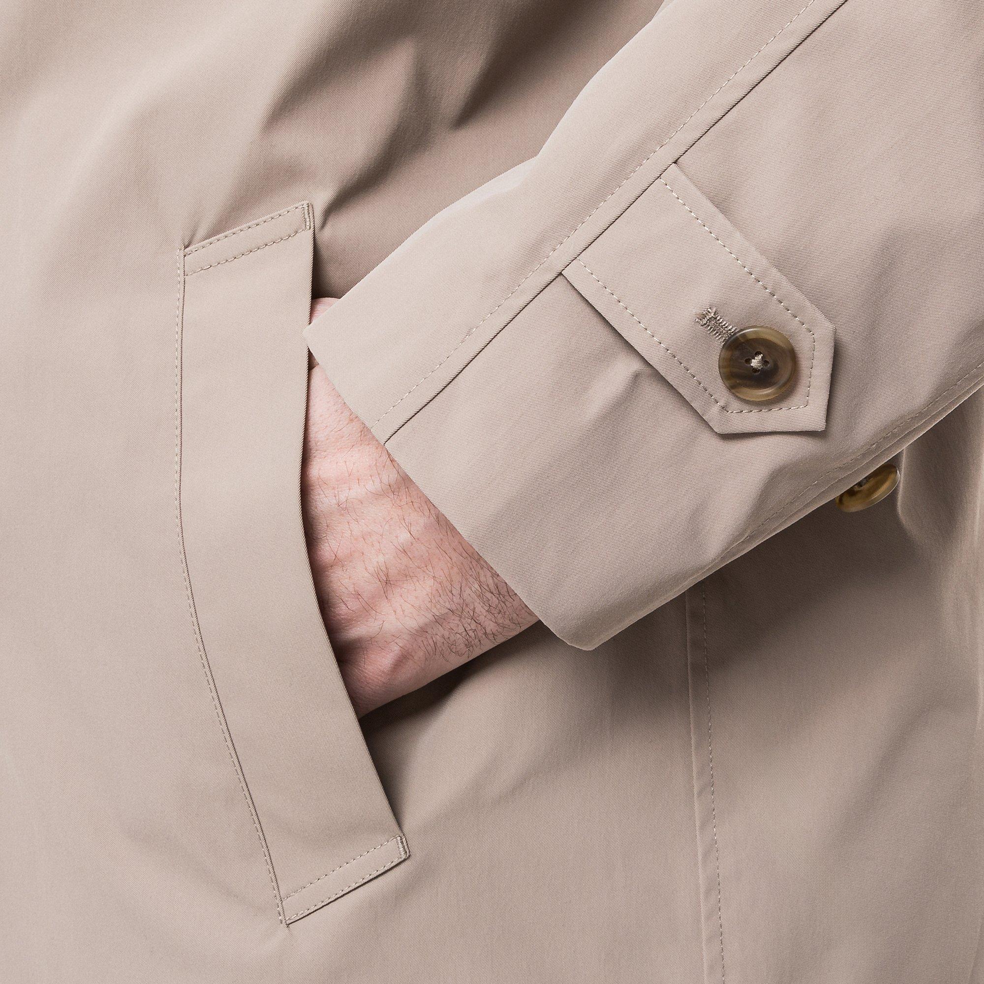 Manor Man Trench-coat  