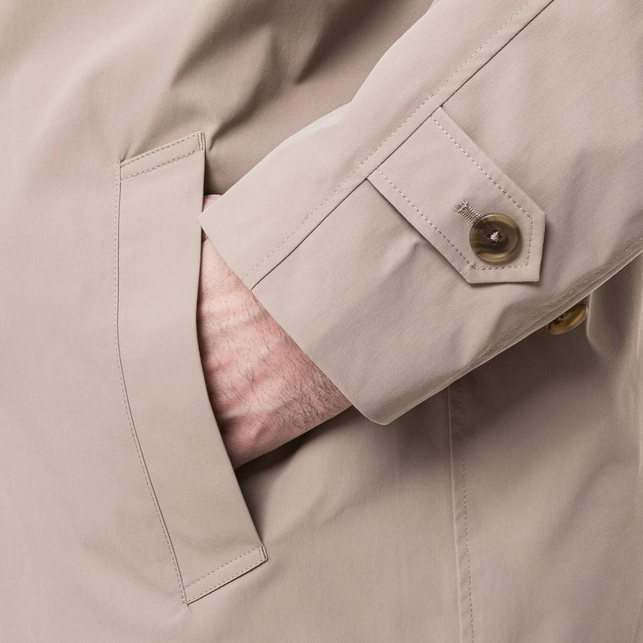 Manor Man Trench-coat  