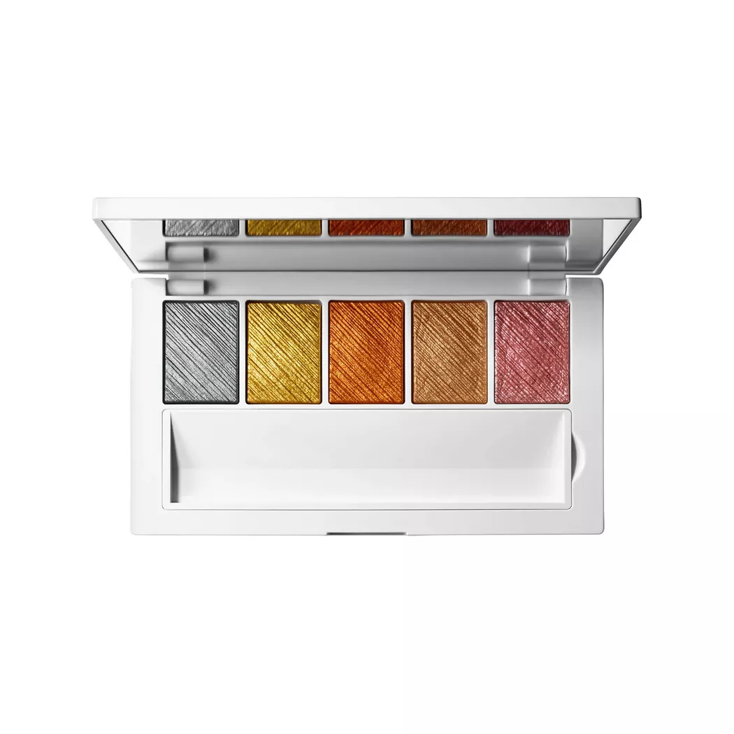 MAKEUP BY MARIO - Master Metals® Eyeshadow Palette - Lidschattenpalette, 7.5 g