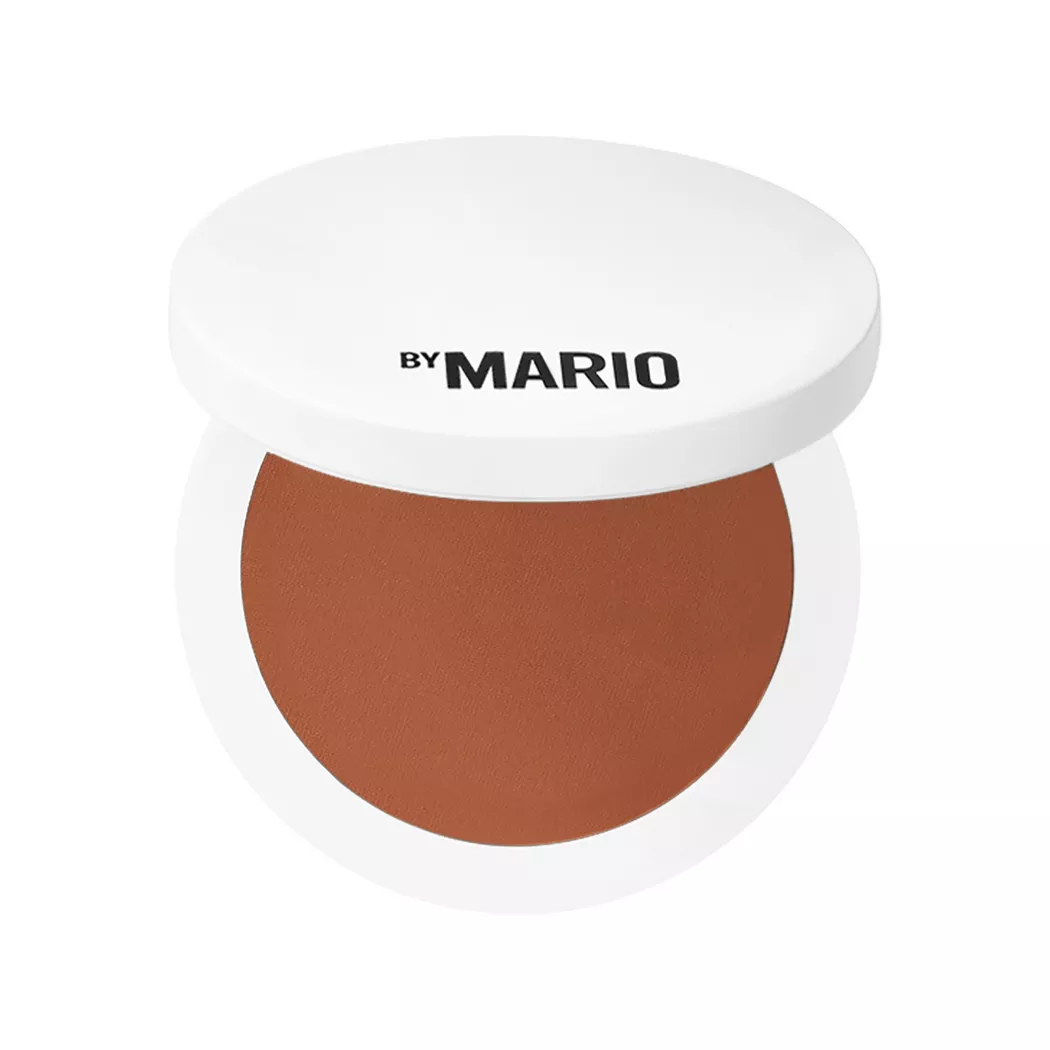 MAKEUP BY MARIO - SoftSculpt® Bronzer - Bronzing Puder, 12 g, Dark Deep