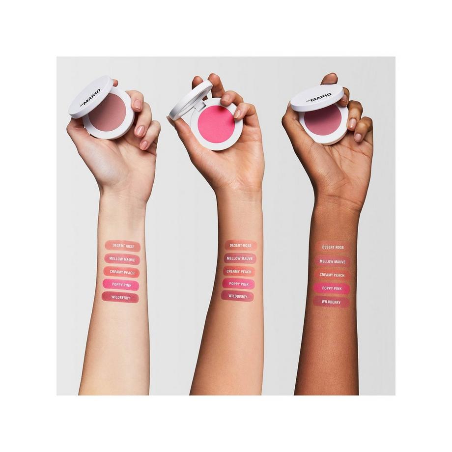 MAKEUP BY MARIO  Soft Pop Powder Blush - Blush in polvere 