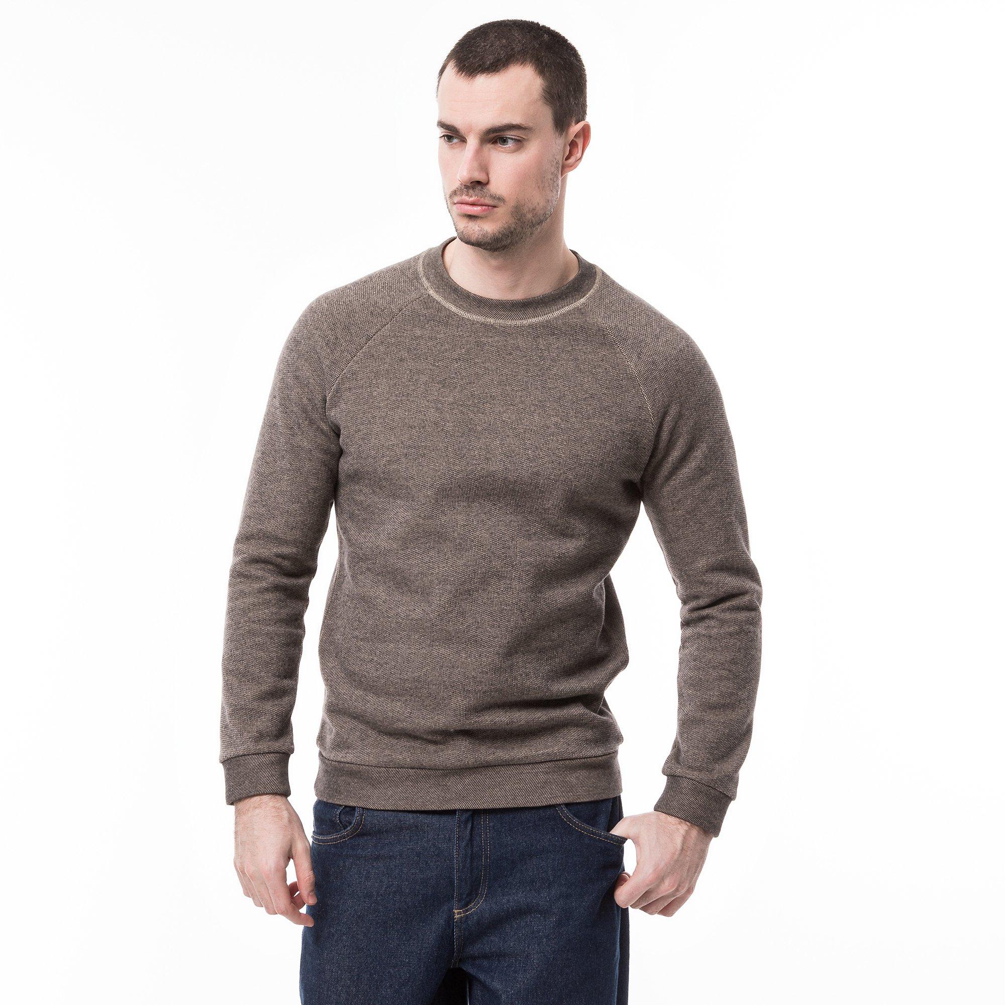 Image of Sweatshirt Herren Taupe L