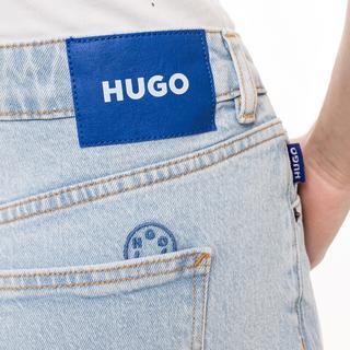 HUGO BLUE Hugo Blue Elyah_B Straight Leg Jeans  