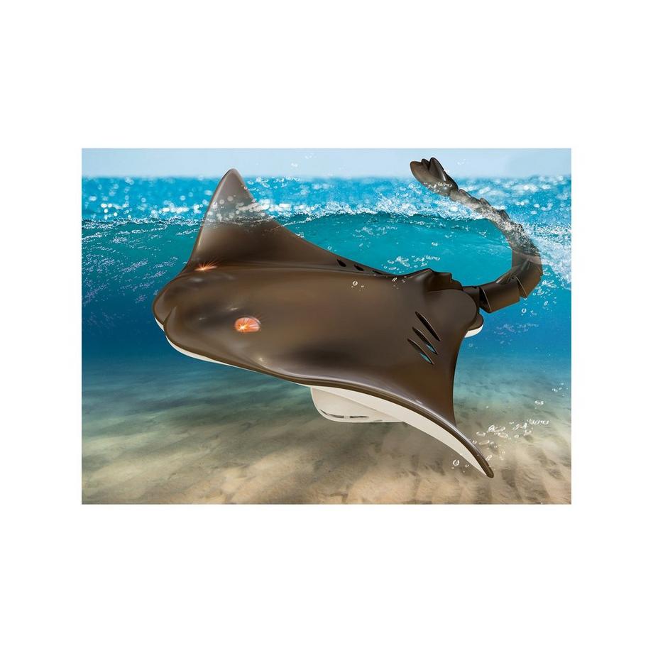 Totally Tech  RC Stachelrochen 2.4 GHz 