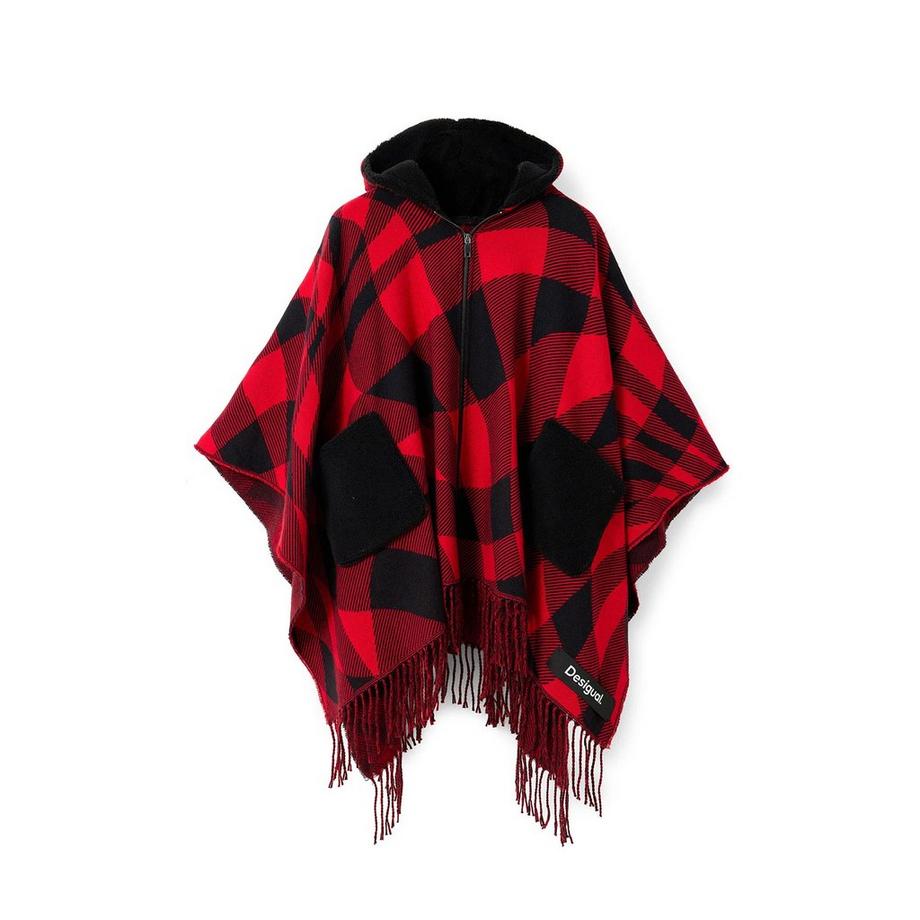 Desigual  Poncho 