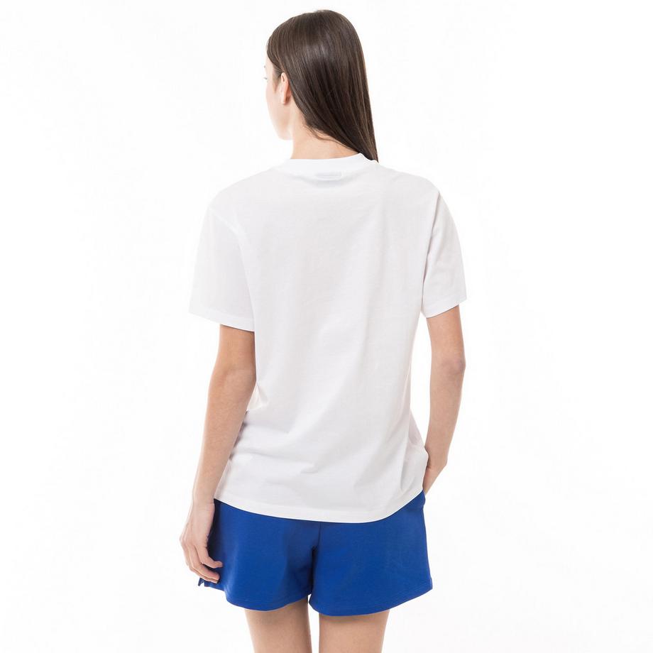 HUGO BLUE Vintage Tee B T-Shirt Stampa Grafica  