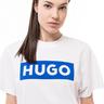 HUGO BLUE Vintage Tee_B T-shirt 