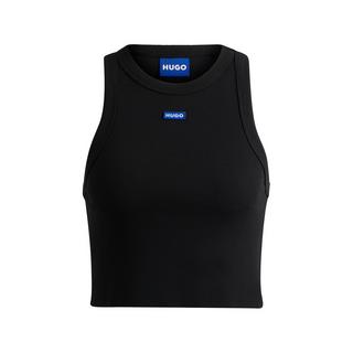 HUGO BLUE Baby Tank_B Débardeur, Slim Fit 