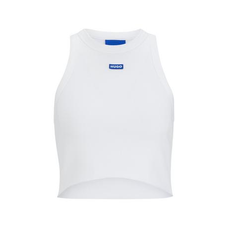 HUGO BLUE Baby Tank_B Débardeur, Slim Fit 