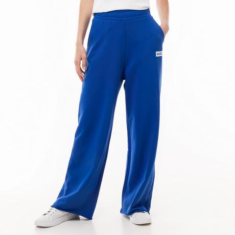 HUGO BLUE Straight Jogger_B Pantalon de jogging, taille élastique 