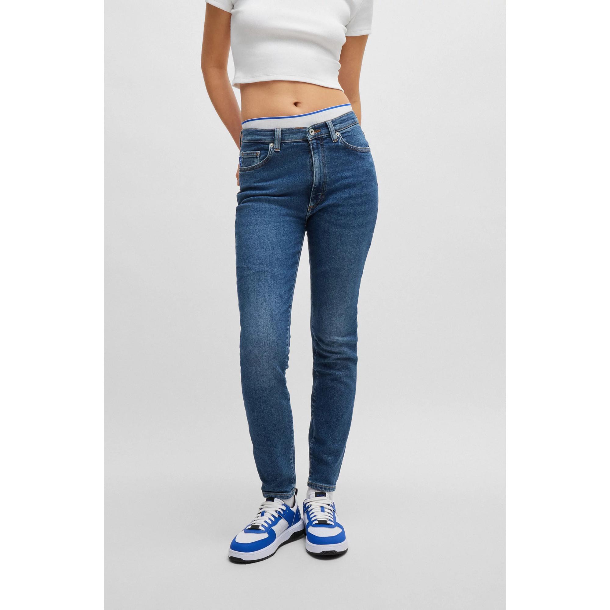 HUGO BLUE Malu_B Jeans, Skinny Fit 