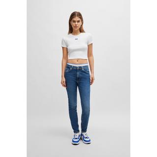 HUGO BLUE Malu B Jean Skinny Fit  