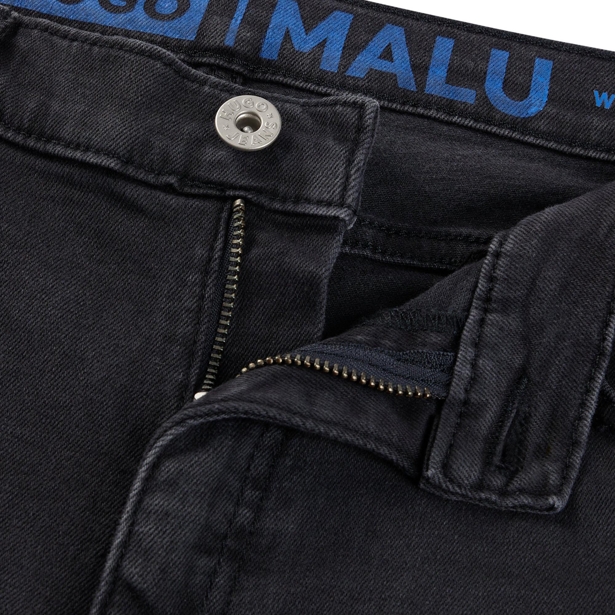 HUGO BLUE Malu_B Pantalon, Skinny Fit 