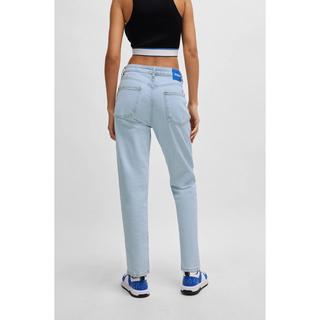 HUGO BLUE Noe B Mom Jeans  