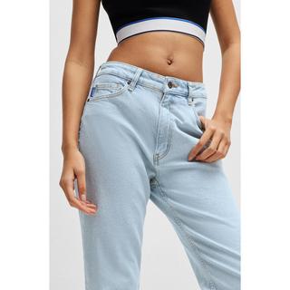 HUGO BLUE Noe B Mom Jeans  