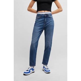 HUGO BLUE Noe_B Mom Fit Jeans  