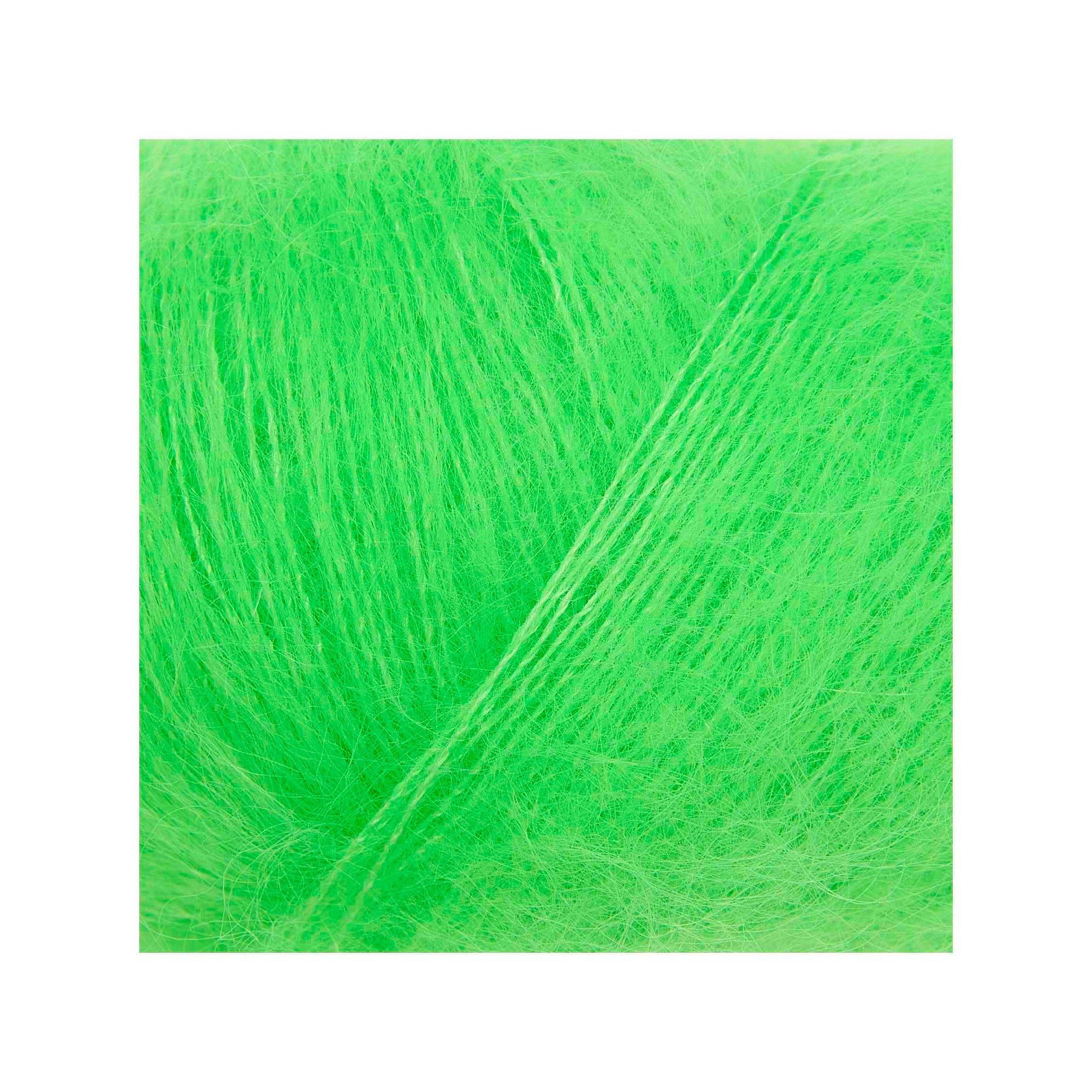 RICO-Design Handarbeitsgarn Essentials Super Kid Mohair Loves Silk 