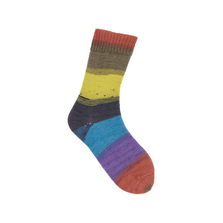 RICO-Design Handarbeitsgarn Superba Cashmeri Luxury Socks 4-fädig 
