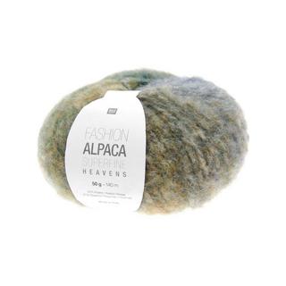 RICO-Design Filato da cucito Moda Alpaca Superfine Cielo 