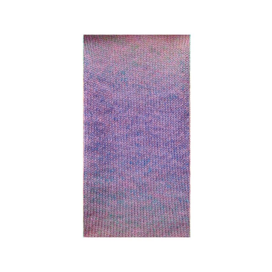 RICO-Design Fil pour travaux manuels Arc-en-ciel en Mohair 