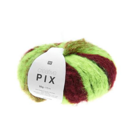 RICO-Design Filato da cucito PIX creativo 