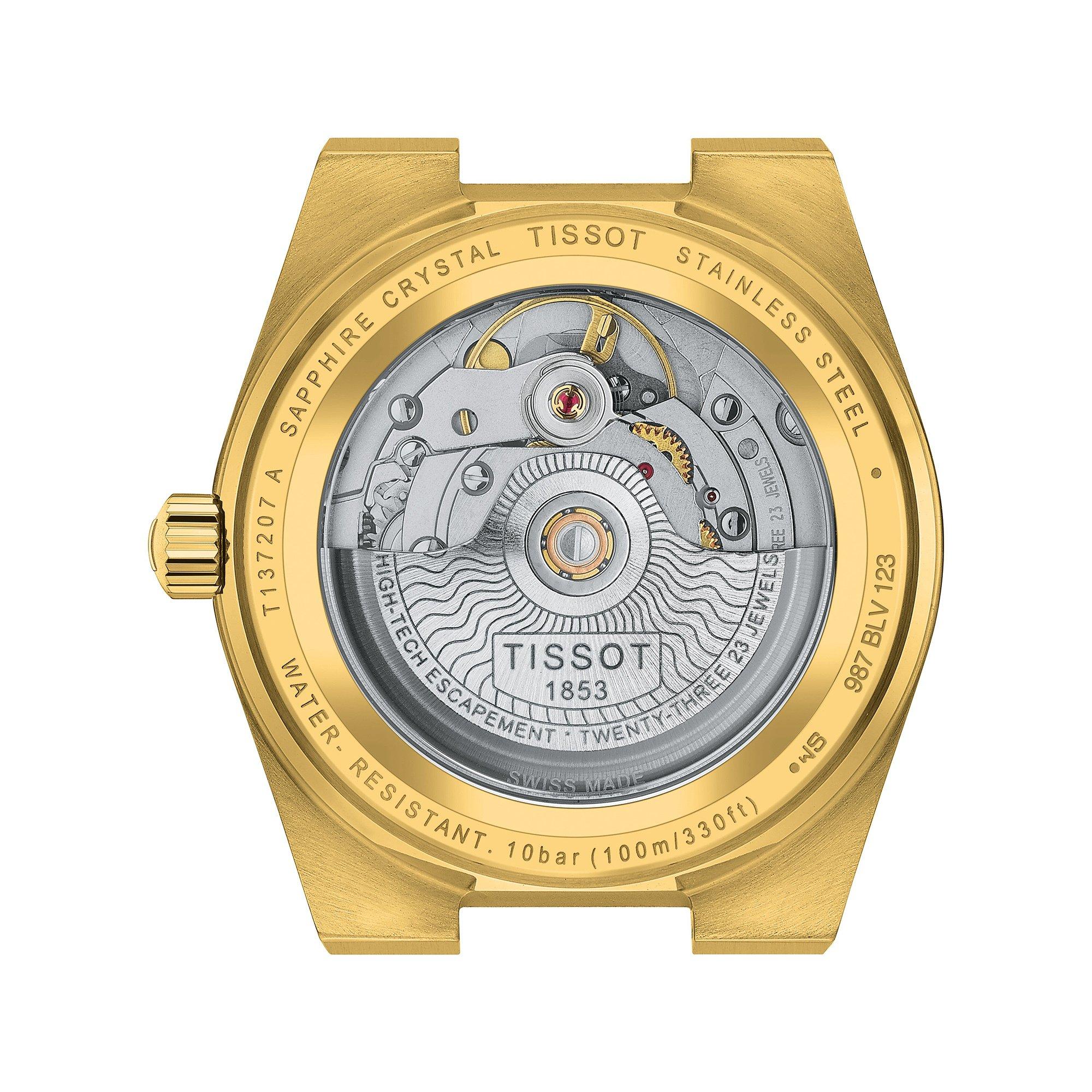 TISSOT PRX Powermatic 80 Montre automatique 