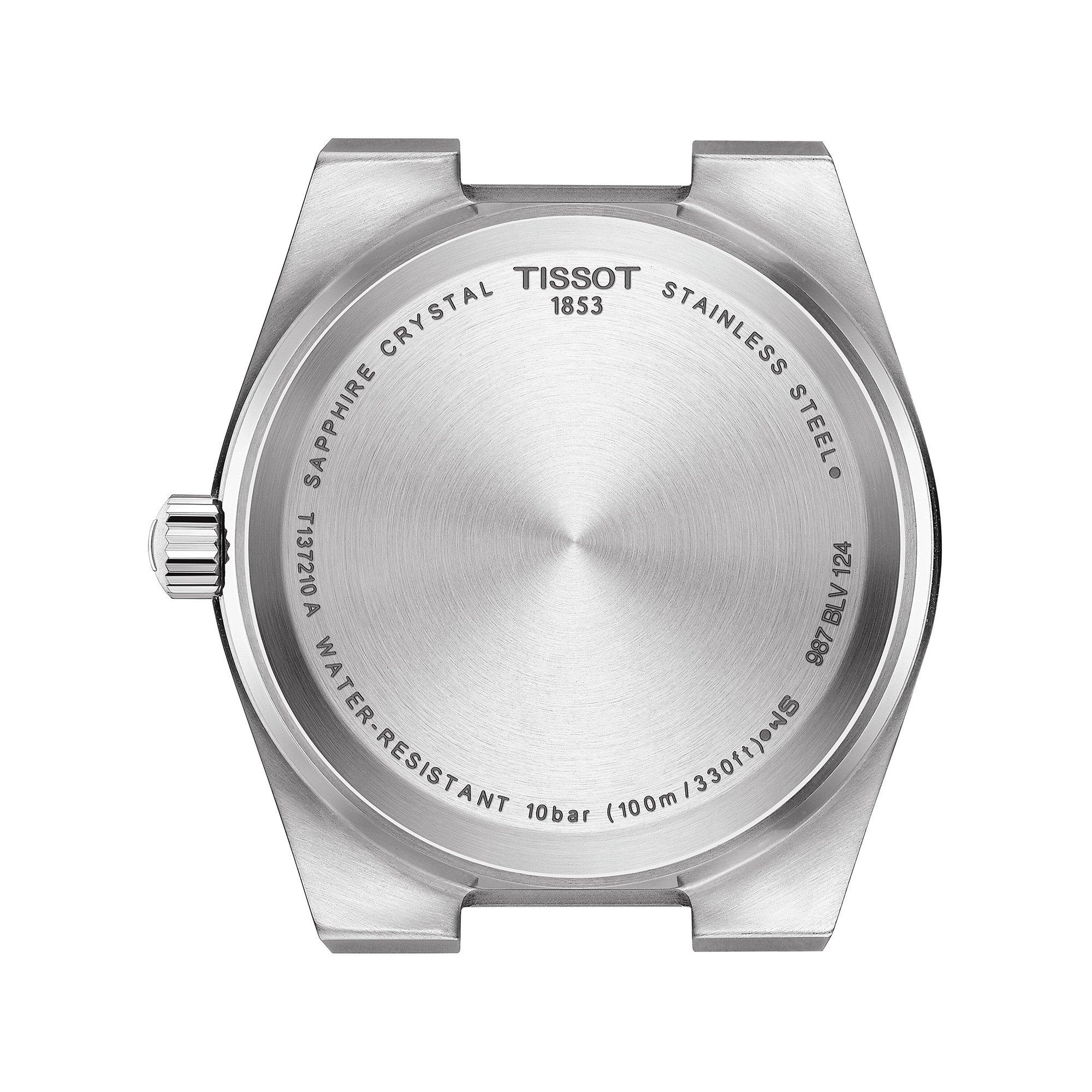 TISSOT PRX Horloge analogique 