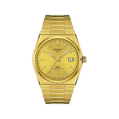 TISSOT PRX Powermatic 80 Automatikuhr 