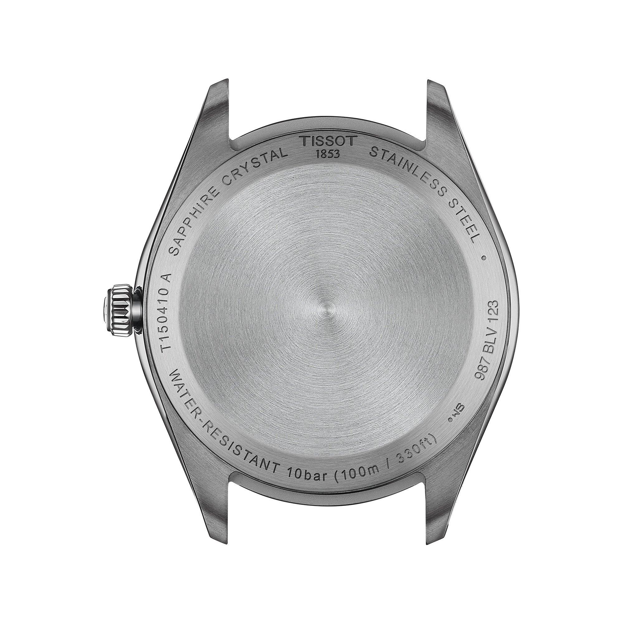 TISSOT PR 100 Analoguhr 