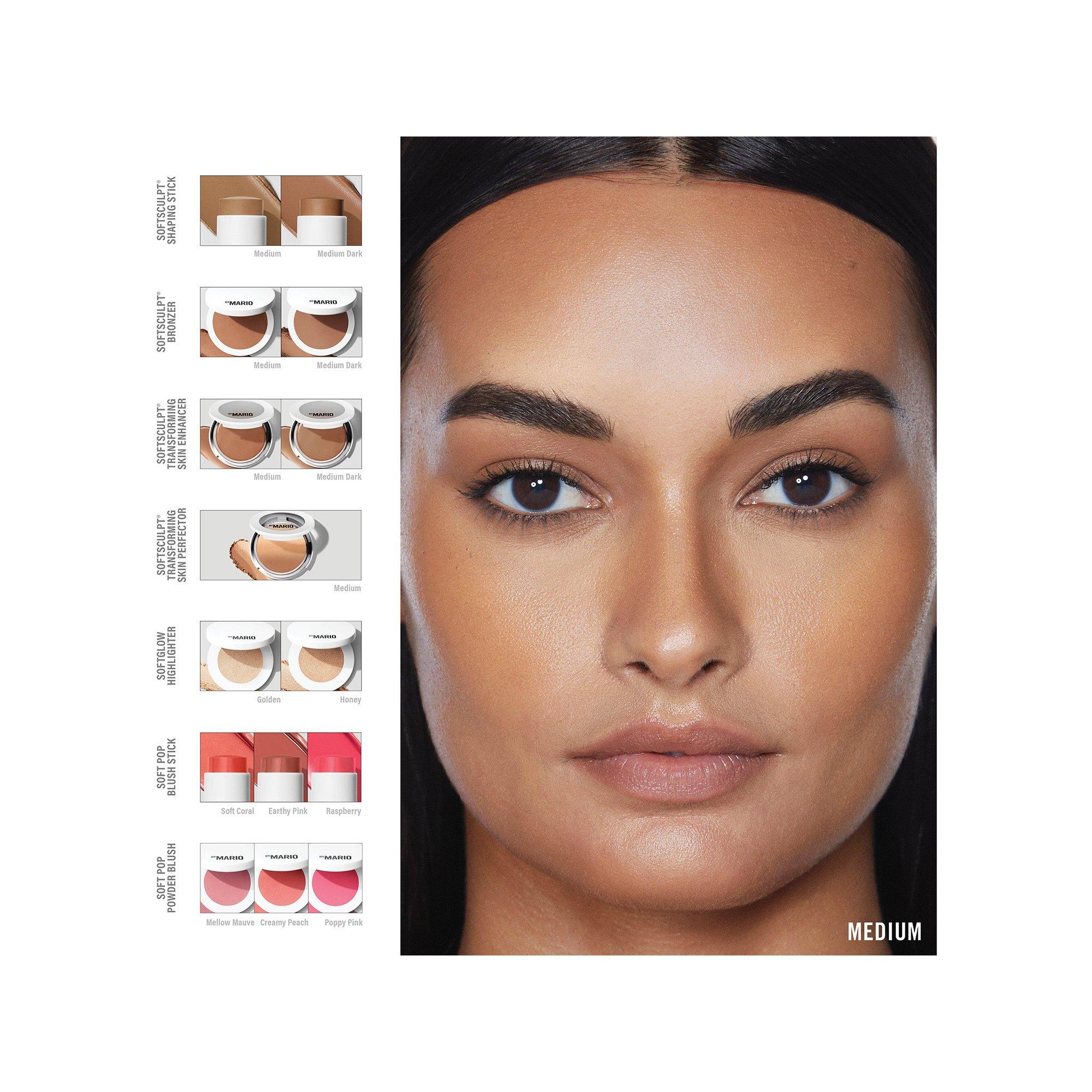 MAKEUP BY MARIO  SoftSculpt Transforming Skin Enhancer® - Bronzer in balsamo 